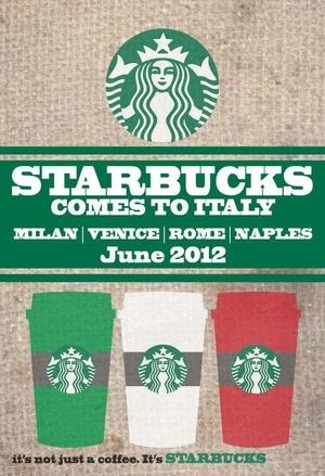 Starbucks in Italia ? Ecco la verità