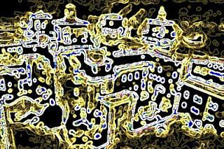 A FERRARA ANDAI ( racconto in  17 puntate)