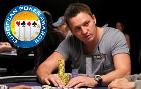 Sam Trickett di Titanbet Poker vince gli European Poker Awards