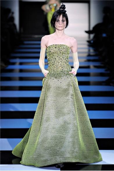 Paris Haute Couture SS 2012, il meglio dell’alta moda [speciale sfilate]