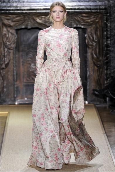 Paris Haute Couture SS 2012, il meglio dell’alta moda [speciale sfilate]