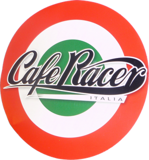 Cafe Racer Italian Magazine