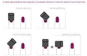 Magnetic Nail Lacquer KIKO