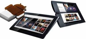 Sony tablet S e P in aggiornamento