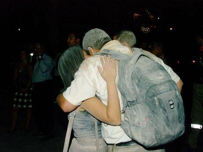 Crollano tre palazzi in pieno centro a Rio de Janeiro: uno era un grattacielo di 20 piani. Morti e dispersi