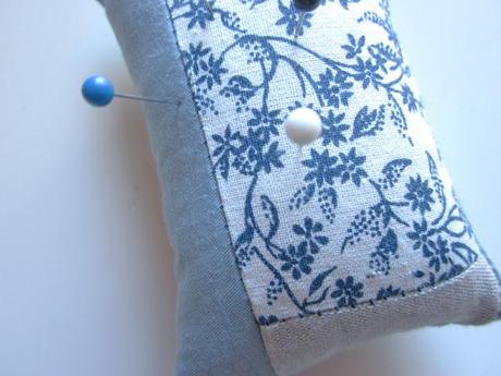 my shop: coming soon HANDMADE PINCUSHIONS.