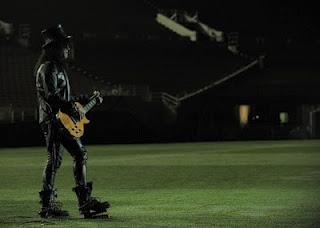 Slash - Spot televisivo per la NFL (video)