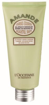 Preview L'OCCITANE: Linea mandorla 2012