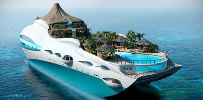FOLLIE E... - Yacht Island Design