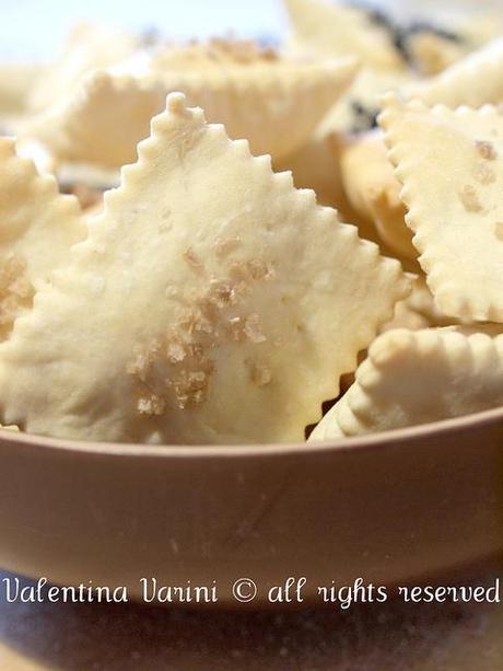 Crackers al sale affumicato Halen Mon