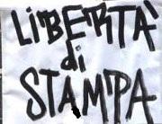 Libertà di stampa, dove sei?