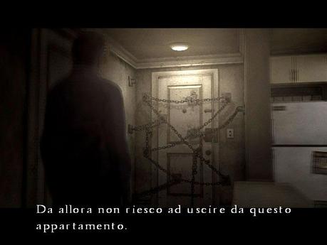 (Retro)Recensione – Silent Hill 4: The Room