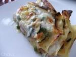 Lasagne bianche verdure