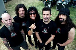Anthrax - Nuovo video 