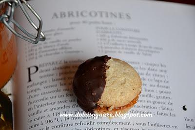 Abricotines...di Pierre Hermé