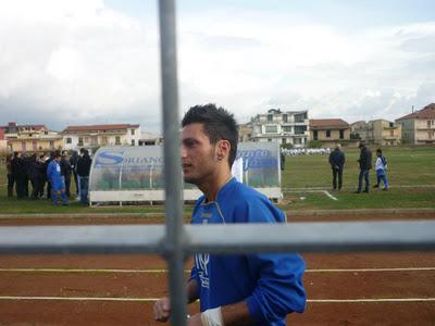 OGGI LUCA ALLA PARTITA DEL CUORE