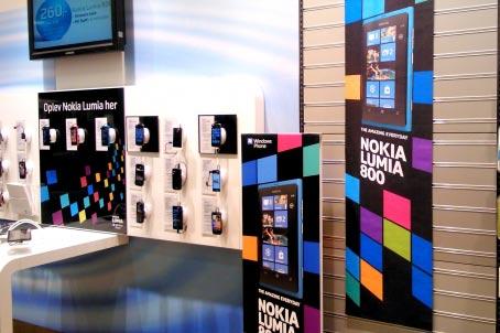 Nokia Lumia 800 : Lo smartphone Windows Phone trionfa in Danimarca!