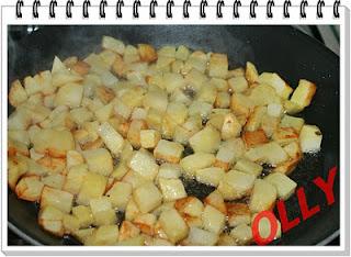 Crostata di patate