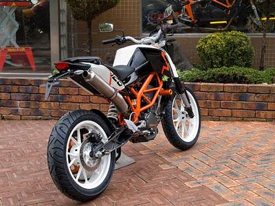 Ktm Duke 125 Special