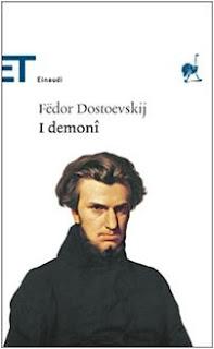 Quarto di copertina | 5 - I personaggi di Dostoevskij