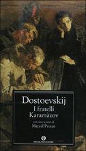 Quarto di copertina | 5 - I personaggi di Dostoevskij