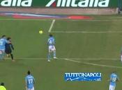 fallo Maggio Milito fuori area