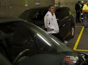 foto Mourinho mentre aspetta l'arbitro dopo Barcellona-Real Madrid
