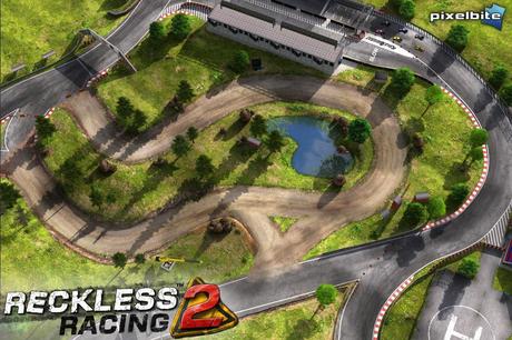 RR2 Screens Track1 Reckless Racing 2 in arrivo per iPhone, iPad e Android | Trailer Video