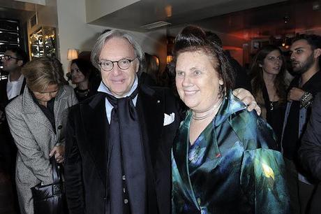 Diego Della Valle and Jefferson Hack Celebrate the Launch of the New Tod's No_Code Collection with an Exclusive Event
