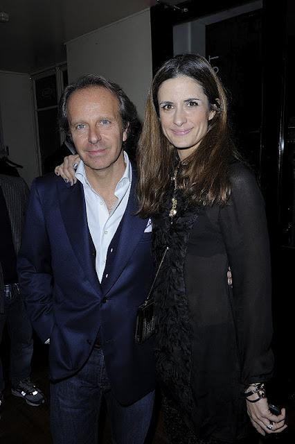 Diego Della Valle and Jefferson Hack Celebrate the Launch of the New Tod's No_Code Collection with an Exclusive Event