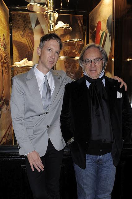 Diego Della Valle and Jefferson Hack Celebrate the Launch of the New Tod's No_Code Collection with an Exclusive Event