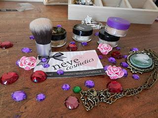 First Neve Cosmetics review First Neve Cosmetics review