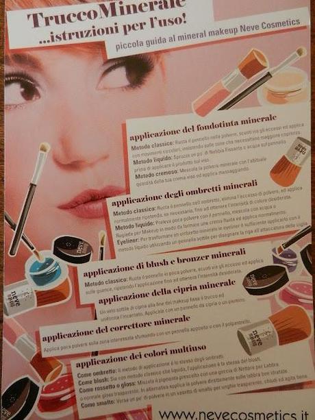 First Neve Cosmetics review First Neve Cosmetics review