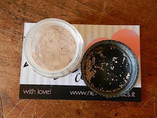 First Neve Cosmetics review First Neve Cosmetics review