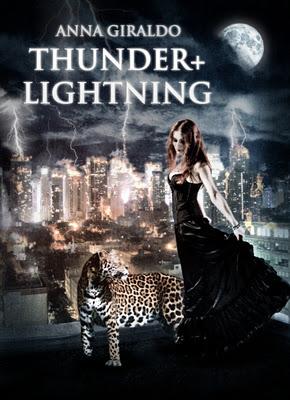 Anteprima Thunder + Lightning, di Anna Giraldo