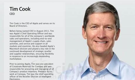 Tim Cook: Il futuro dei prossimi 10 anni è iCloud !!