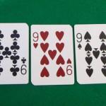 Varianti del Seven Card Stud: il Three Flushes