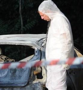 Crime News - Agrigento: trovati due corpi carbonizzati