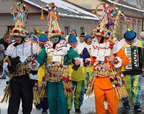 Carnevale in Repubblica Ceca