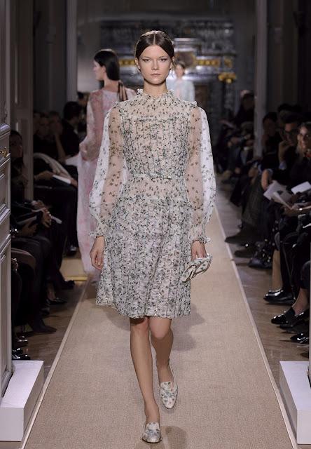 VALENTINO / HAUTE COUTURE / SS2012 / PURE BEAUTY + 700