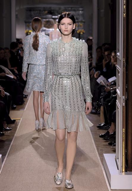 VALENTINO / HAUTE COUTURE / SS2012 / PURE BEAUTY + 700