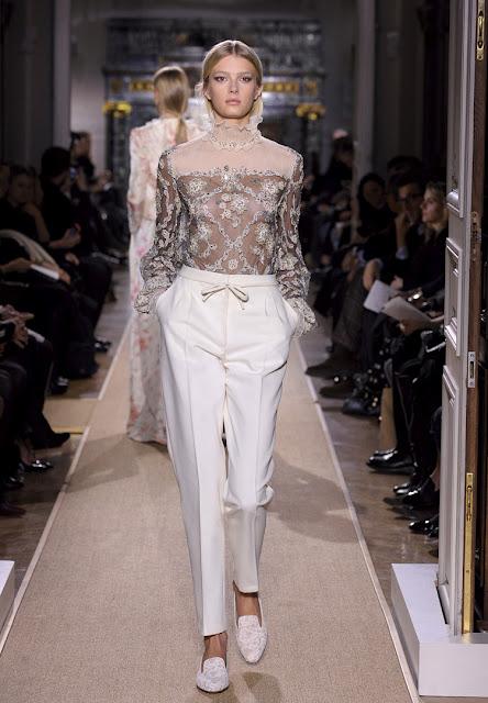 VALENTINO / HAUTE COUTURE / SS2012 / PURE BEAUTY + 700