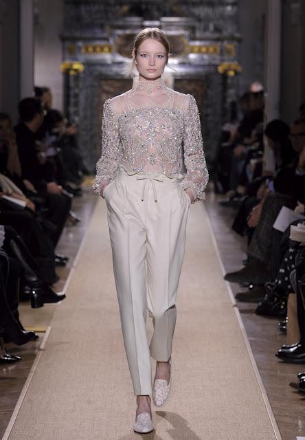 VALENTINO / HAUTE COUTURE / SS2012 / PURE BEAUTY + 700