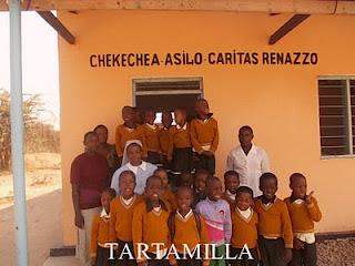 Un albero di mano in mano per la Tanzania