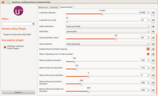 Le scorciatoie da tastiera di Unity in primo piano su Ubuntu 12.04 Precise Pangolin Alpha1