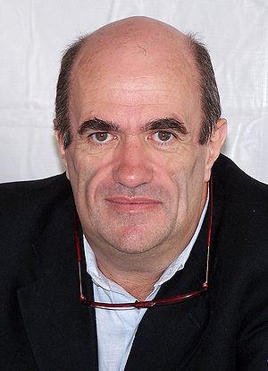 Colm Tóibín at the Texas Book Festival, Austin...