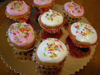 CUP CAKE E COPRI FORNO