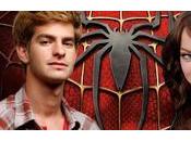 Baci reali Emma Stone Andrew Garfield