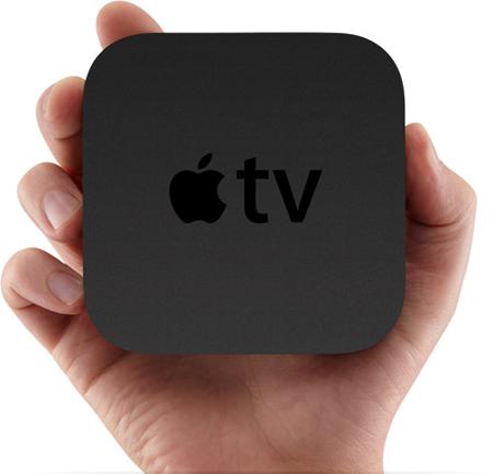 Record per l’AppleTV.