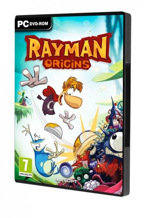 Rayman Origins a fine marzo sbarcherà anche su pc, ecco i requisiti di sistema